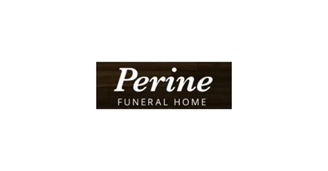 Perine funeral home obituaries - Jun 3, 2022 · Clarence will be honored at the Perine Funeral Home, 1348 S. Pike St., Shinnston, West Virginia on Sunday, from 2-8pm. A funeral service officiated by Father Pasty Iaquinta will be at the funeral ... 